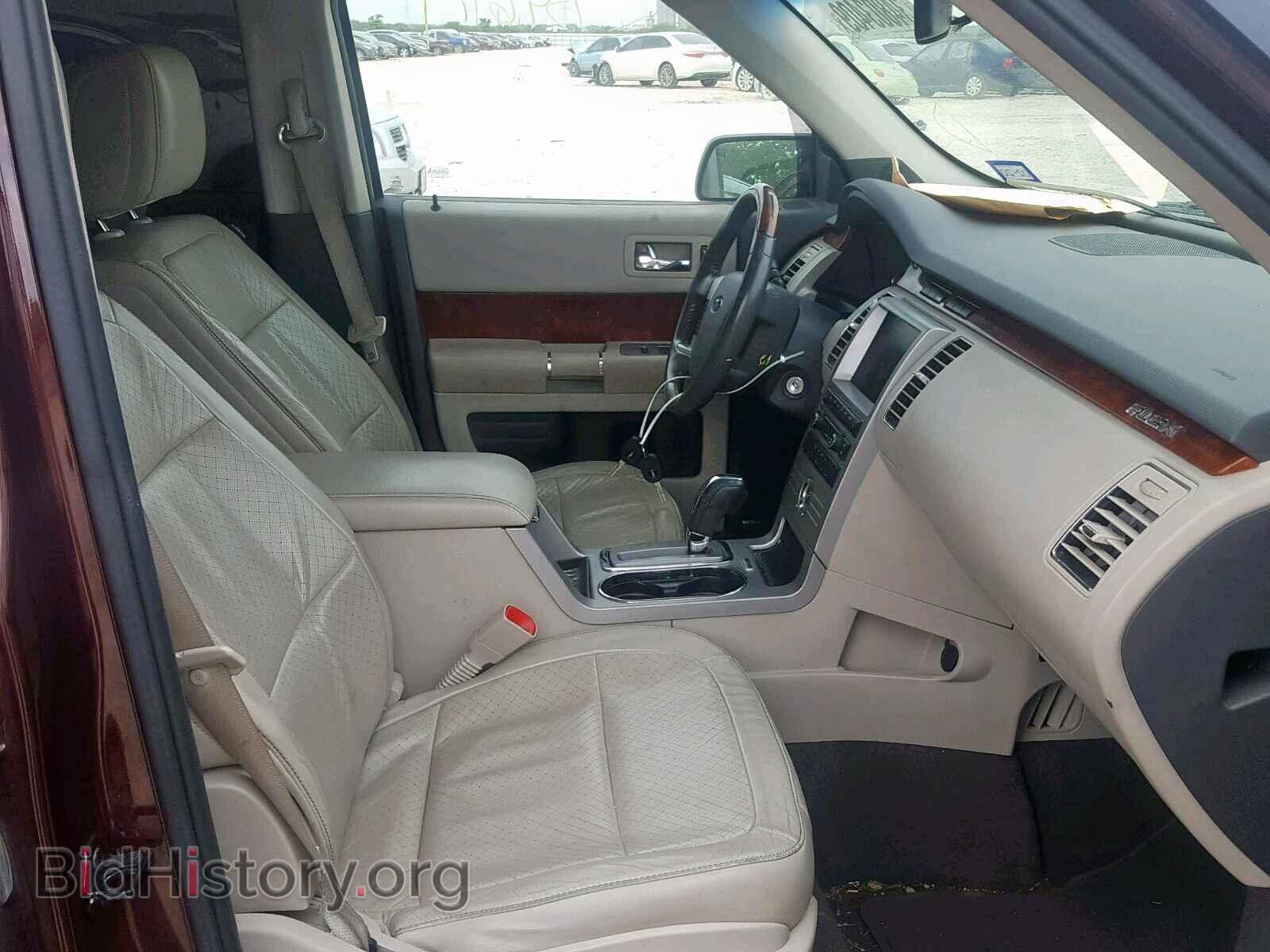 2010 FORD FLEX LIMIT - VIN: 2FMGK5DC3ABA50865 - Фото 5