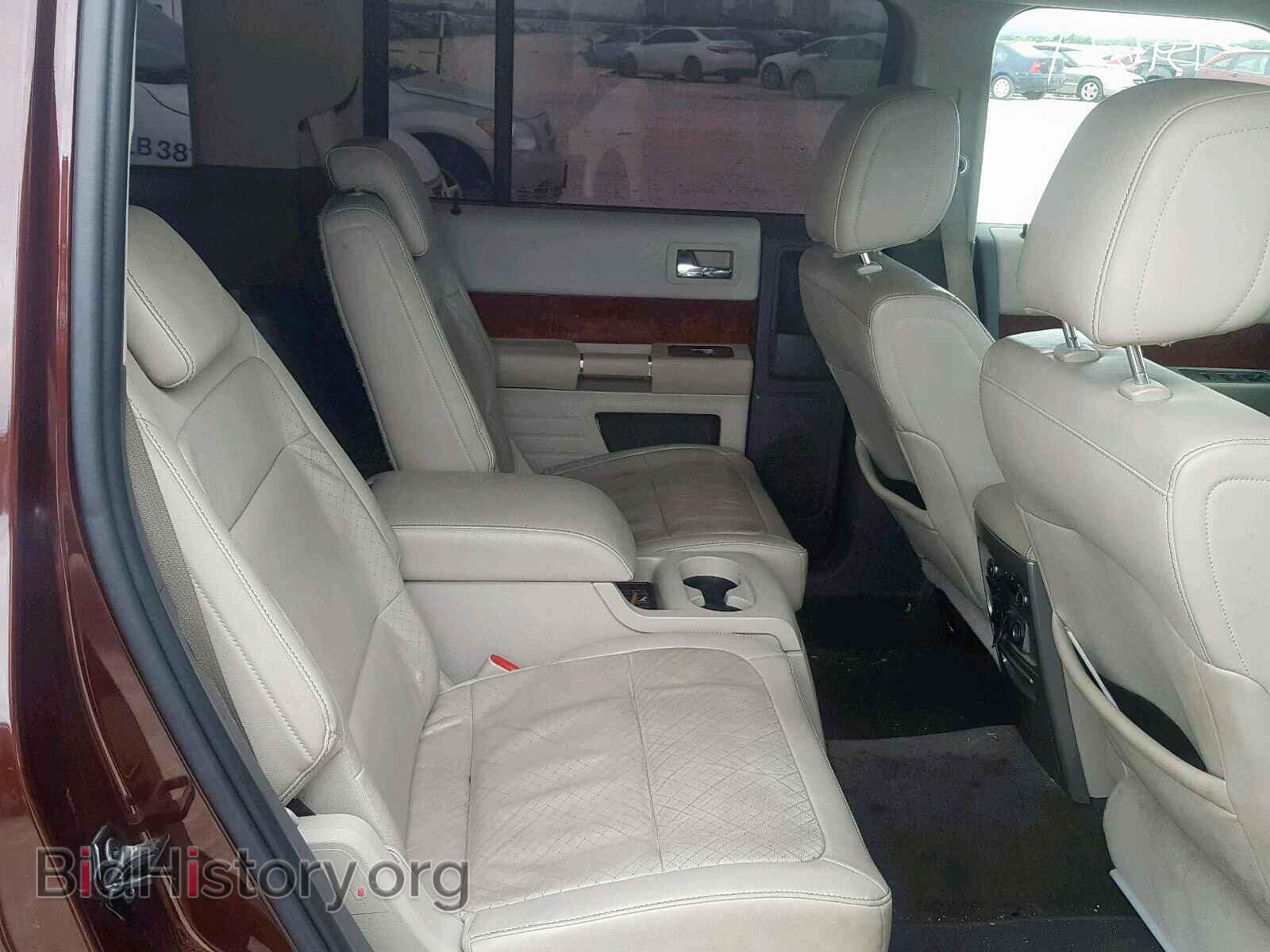 2010 FORD FLEX LIMIT - VIN: 2FMGK5DC3ABA50865 - Фото 6