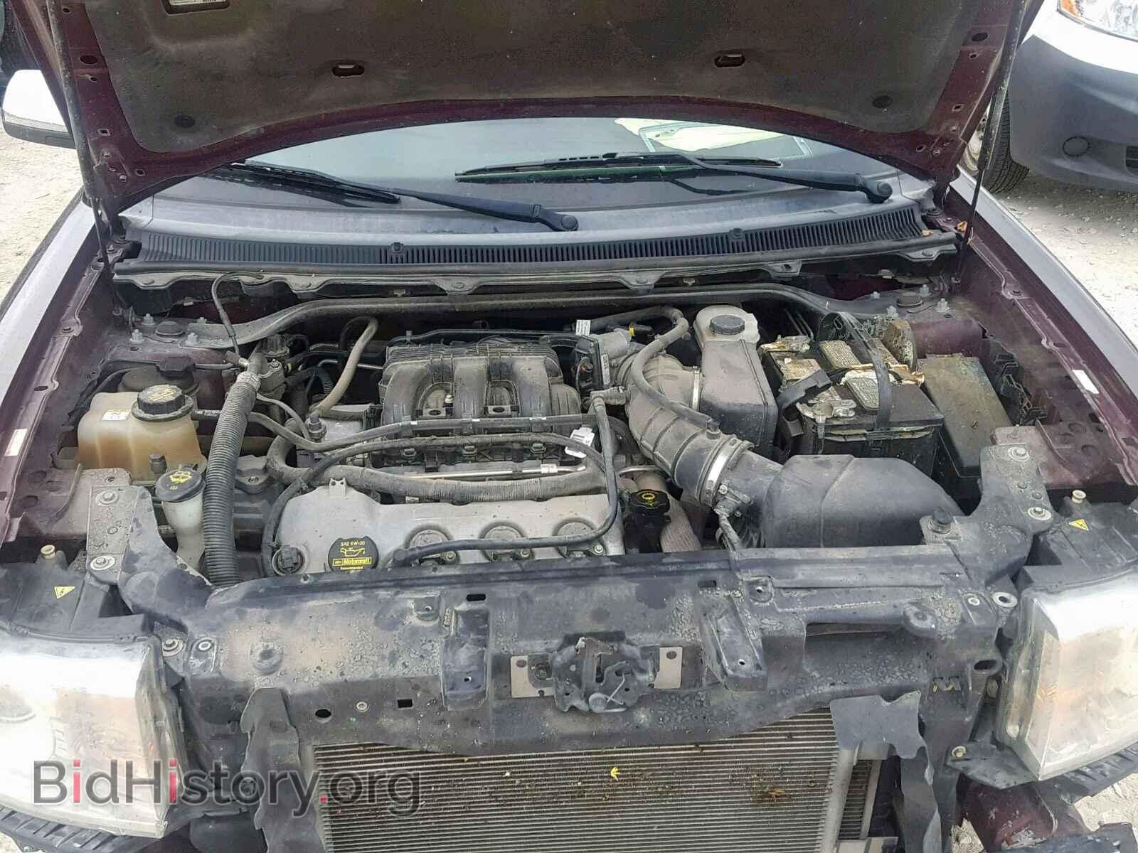 2010 FORD FLEX LIMIT - VIN: 2FMGK5DC3ABA50865 - Фото 7
