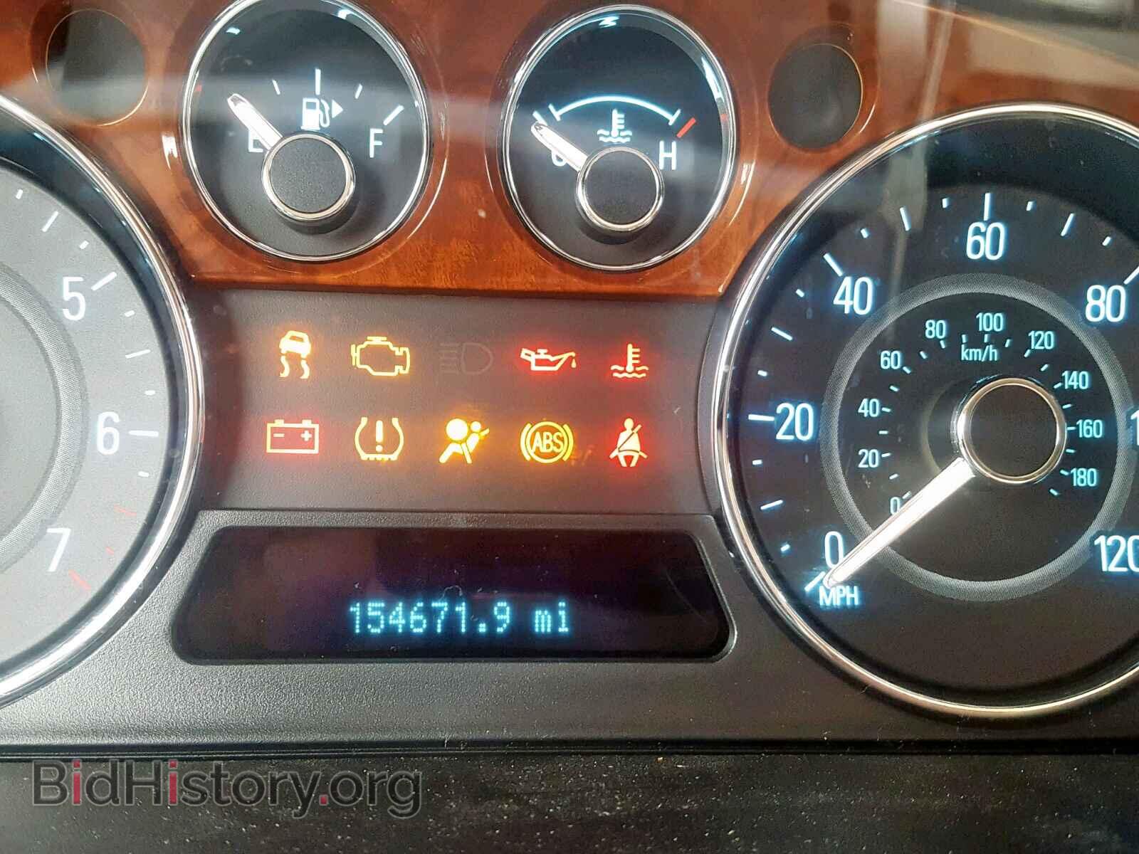 2010 FORD FLEX LIMIT - VIN: 2FMGK5DC3ABA50865 - Фото 8