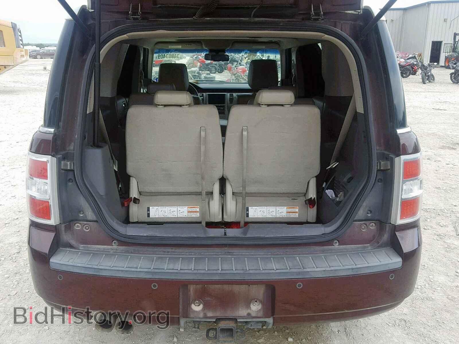 2010 FORD FLEX LIMIT - VIN: 2FMGK5DC3ABA50865 - Фото 9