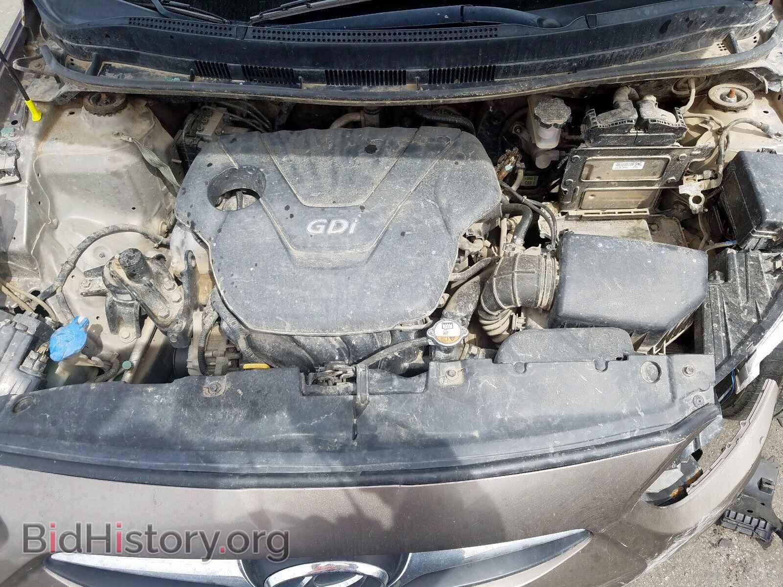 2012 HYUNDAI ACCENT - VIN: KMHCT5AE5CU030843 - Фото 7