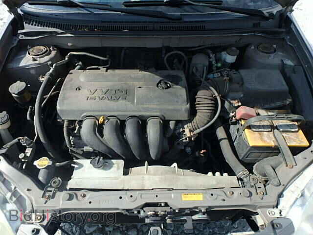 2003 TOYOTA COROLLA - VIN: 2T1BR32E03C008621 - Photo 7