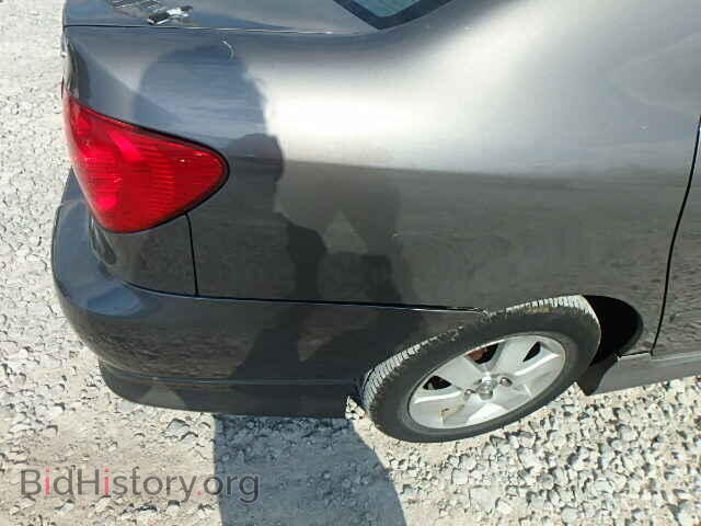 2003 TOYOTA COROLLA - VIN: 2T1BR32E03C008621 - Photo 9