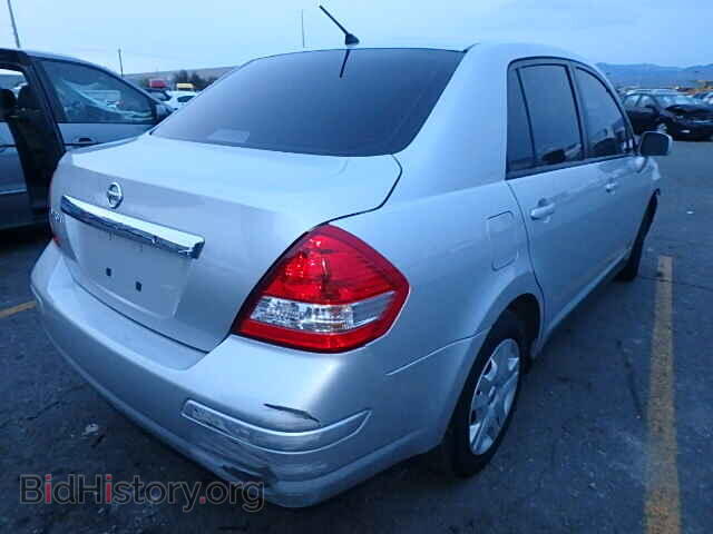 2011 NISSAN VERSA - VIN: 3N1BC1AP5BL460135 - Фото 4