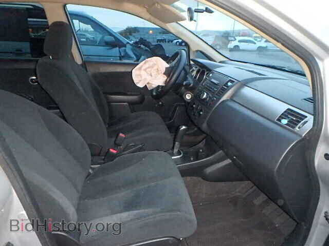 2011 NISSAN VERSA - VIN: 3N1BC1AP5BL460135 - Фото 5