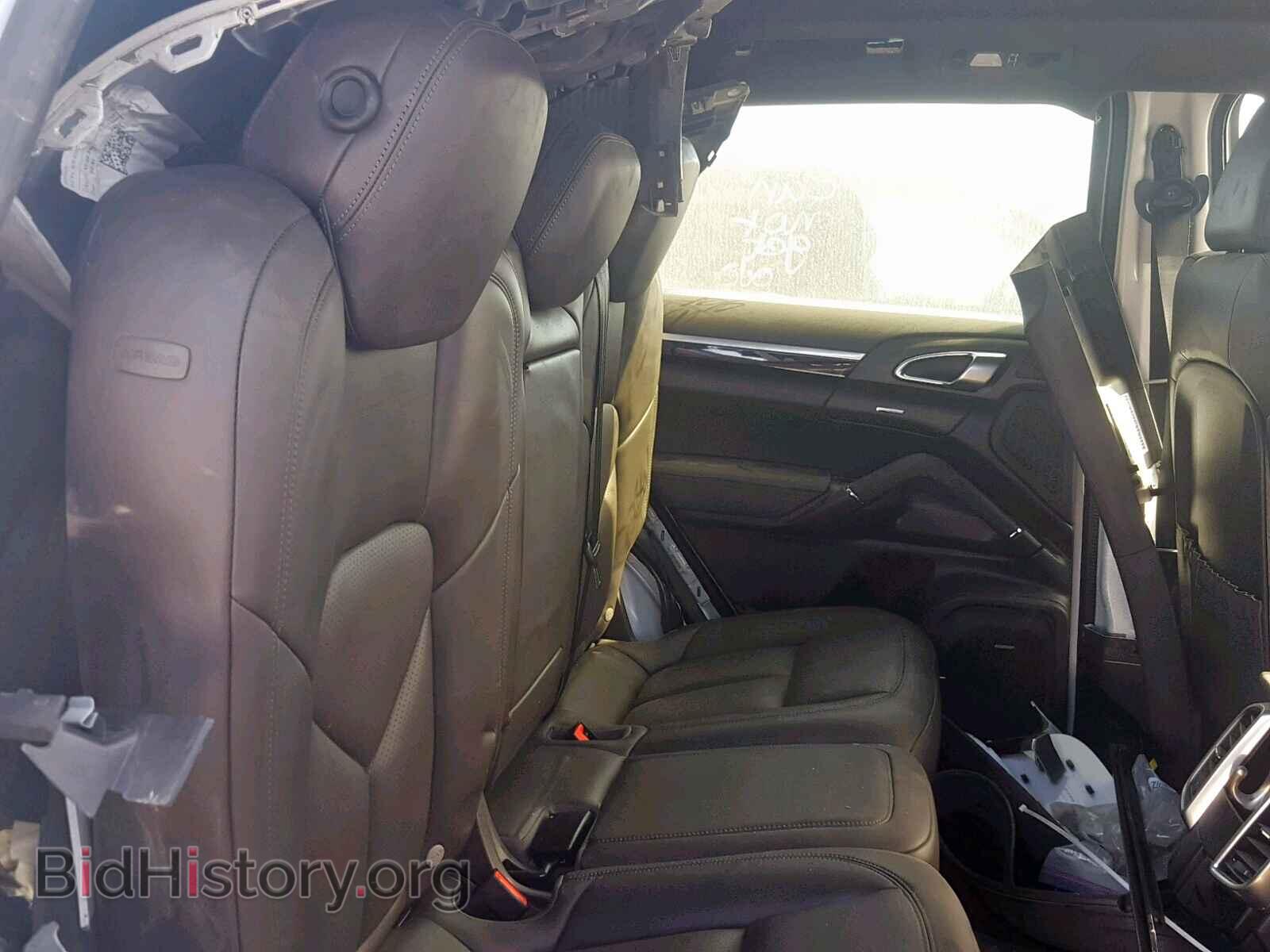 2018 PORSCHE CAYENNE - VIN: WP1AA2A2XJKA02226 - Фото 6