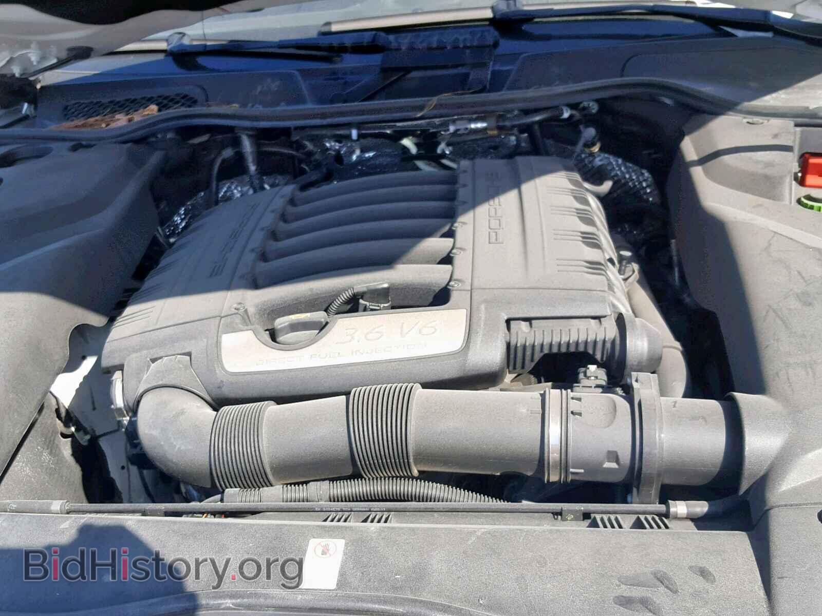 2018 PORSCHE CAYENNE - VIN: WP1AA2A2XJKA02226 - Фото 7