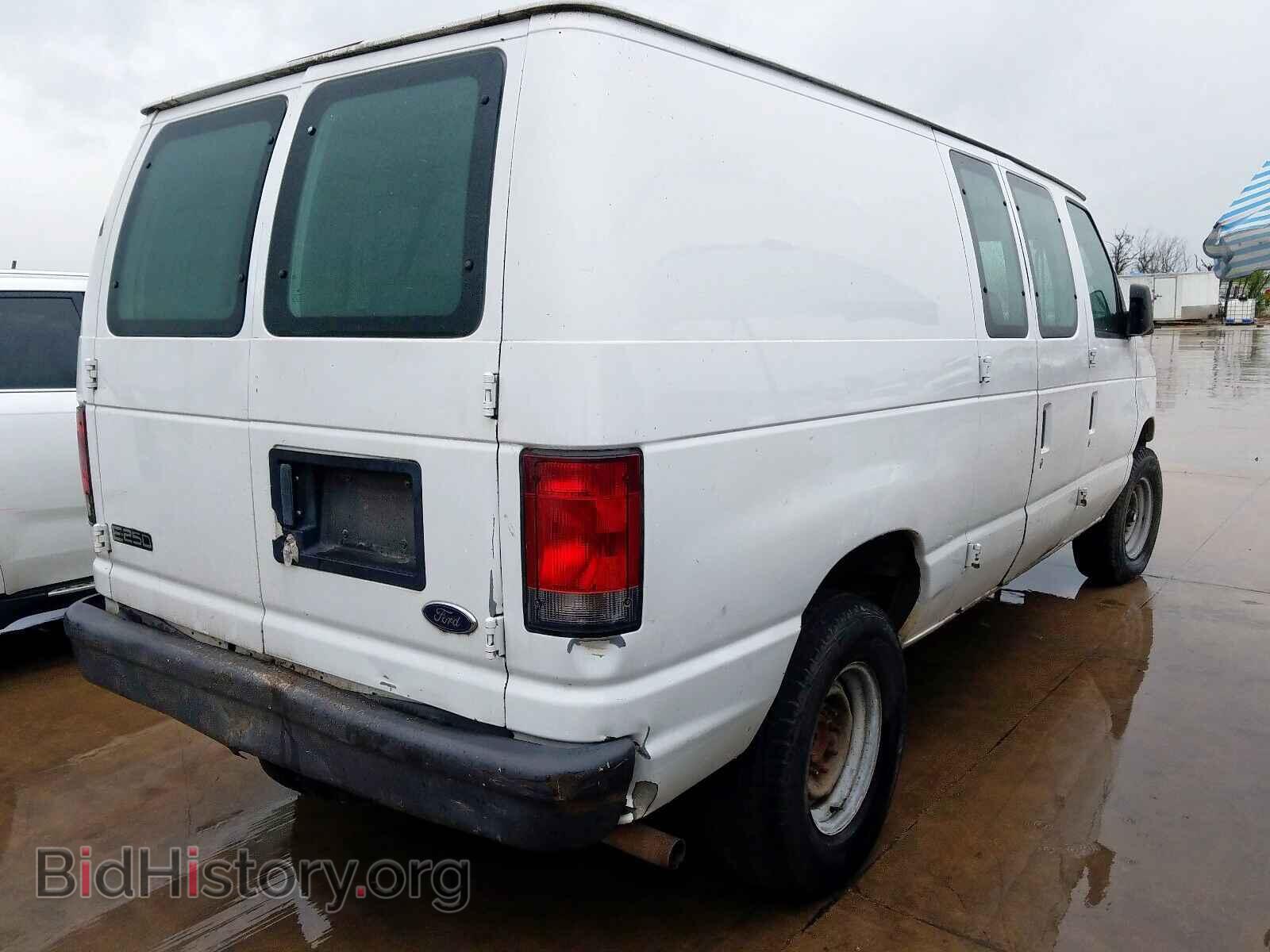 2005 FORD ECONOLINE - VIN: 1FTNE24WX5HB40096 - Фото 4