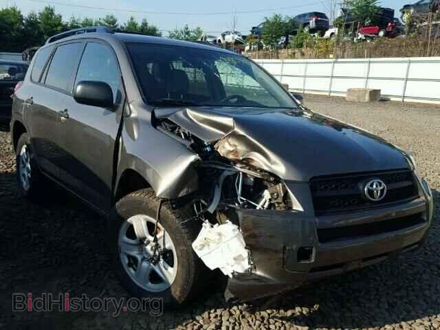 Фотография 2T3BF4DV4CW259076 - TOYOTA RAV4 2012