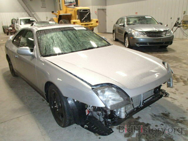 Photo JHMBB61451C005135 - HONDA PRELUDE 2001