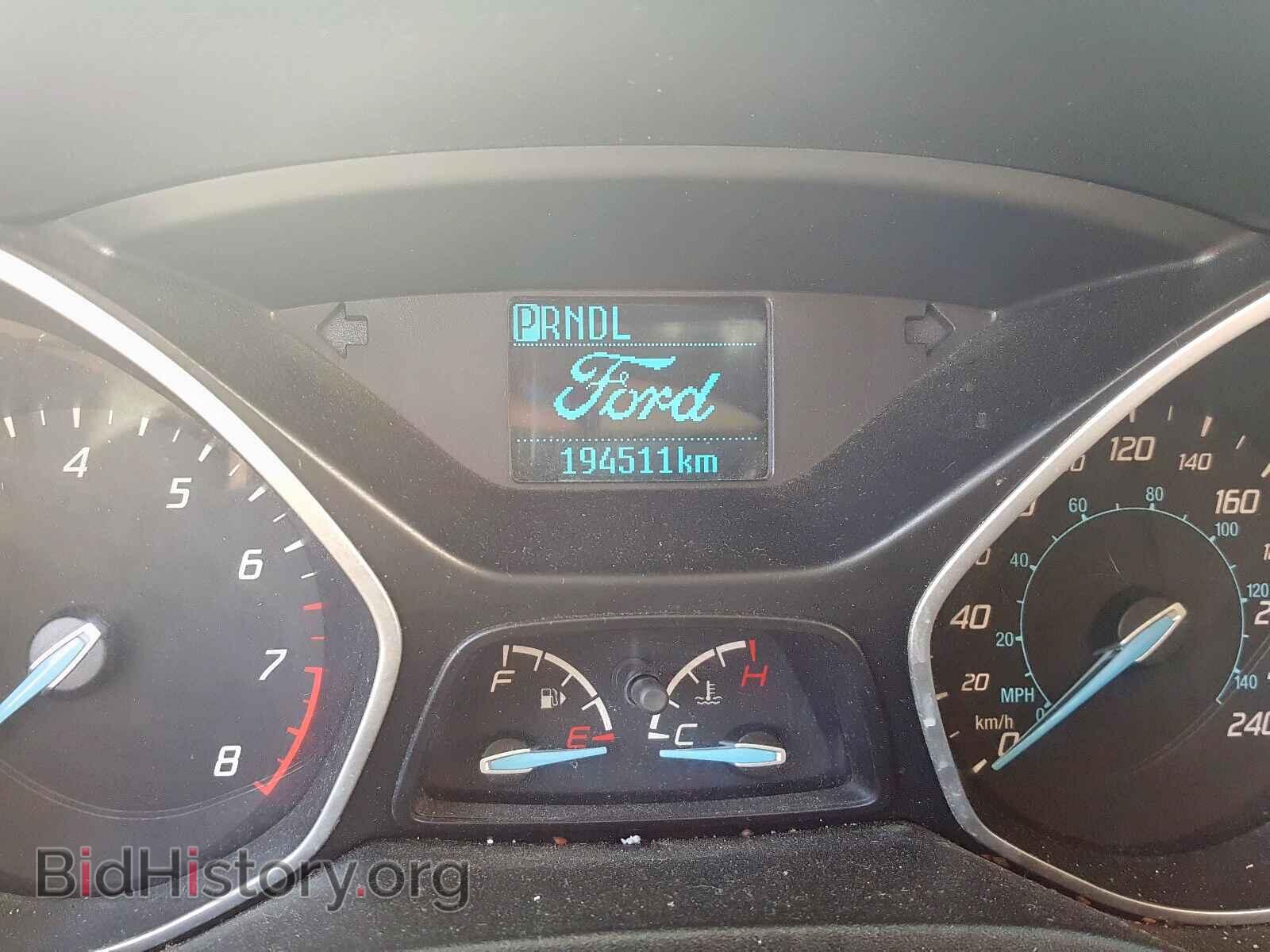 2014 FORD FOCUS - VIN: 1FADP3E26EL351919 - Photo 8