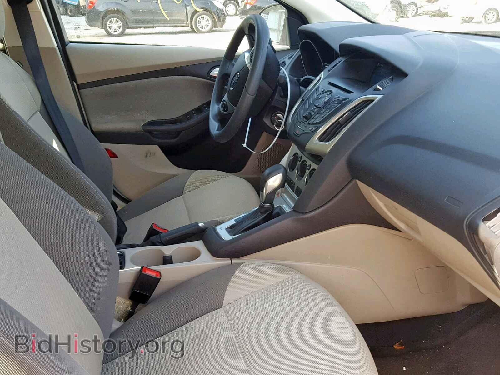 2014 FORD FOCUS SE - VIN: 1FADP3F21EL425732 - Фото 5