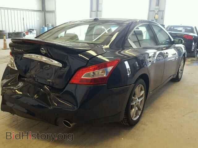 2011 NISSAN MAXIMA - VIN: 1N4AA5AP2BC812952 - Фото 4