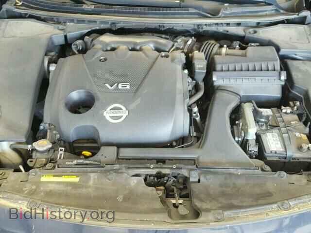 2011 NISSAN MAXIMA - VIN: 1N4AA5AP2BC812952 - Фото 7