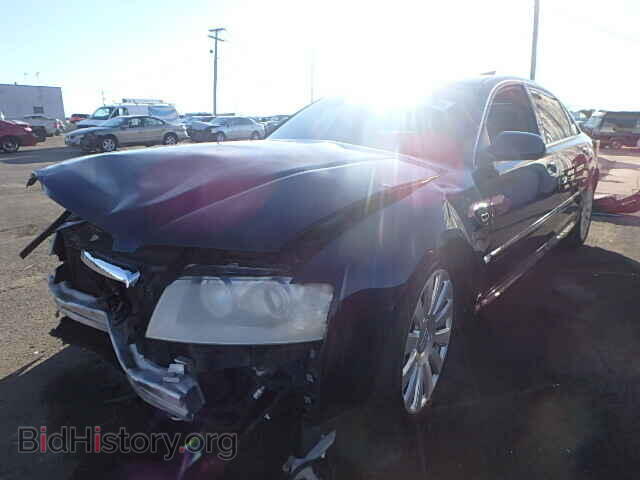 2005 AUDI A8 - VIN: WAUML44E45N000743 - Фото 2