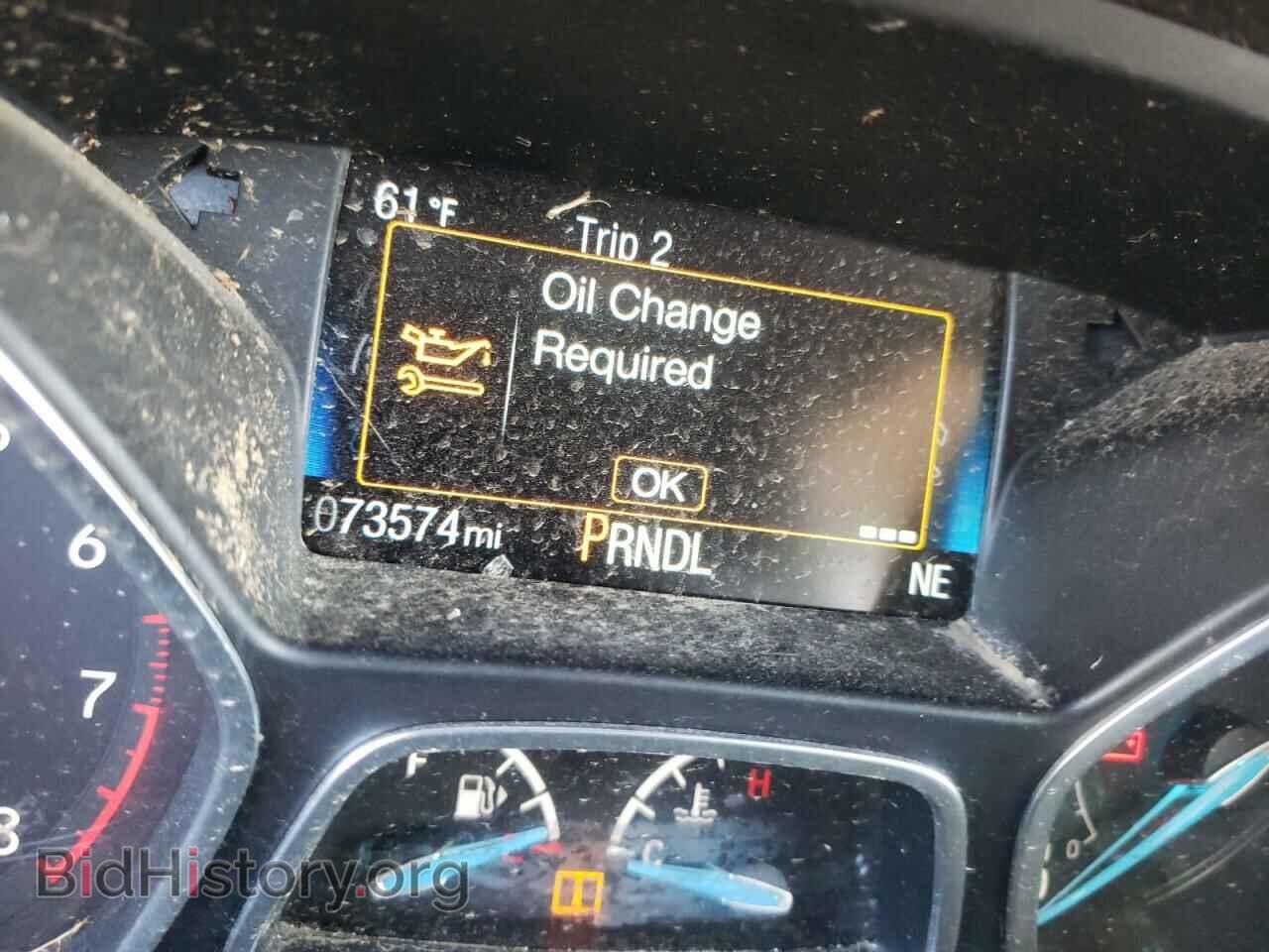 2018 FORD FOCUS - VIN: 1FADP3K24JL262526 - Фото 8