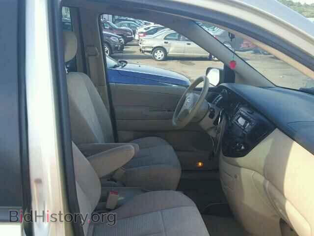 2004 MAZDA MPV - VIN: JM3LW28J040509121 - Фото 5