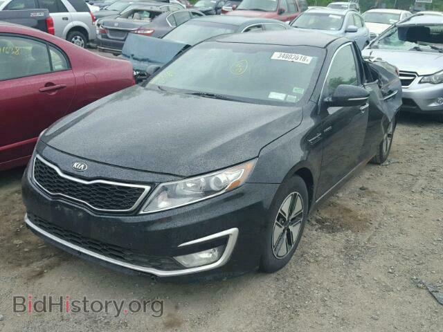 2013 KIA OPTIMA - VIN: KNAGM4AD6D5041816 - Фото 2