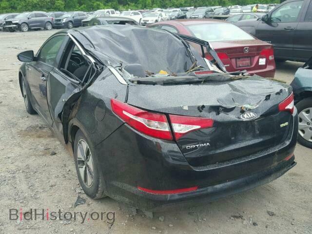 2013 KIA OPTIMA - VIN: KNAGM4AD6D5041816 - Фото 3