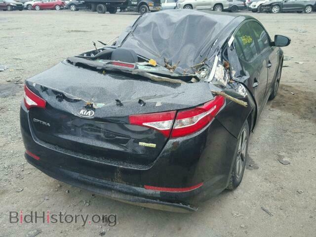 2013 KIA OPTIMA - VIN: KNAGM4AD6D5041816 - Фото 4