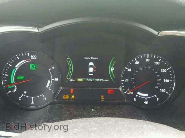 2013 KIA OPTIMA - VIN: KNAGM4AD6D5041816 - Фото 8