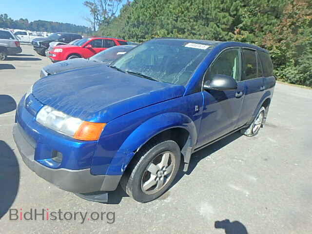 2005 SATURN VUE - VIN: 5GZCZ23D85S810421 - Фото 2