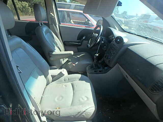 2005 SATURN VUE - VIN: 5GZCZ23D85S810421 - Фото 5