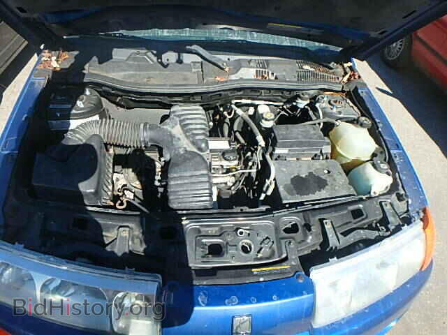 2005 SATURN VUE - VIN: 5GZCZ23D85S810421 - Фото 7