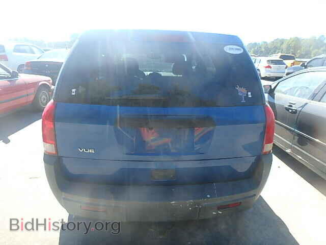 2005 SATURN VUE - VIN: 5GZCZ23D85S810421 - Фото 10