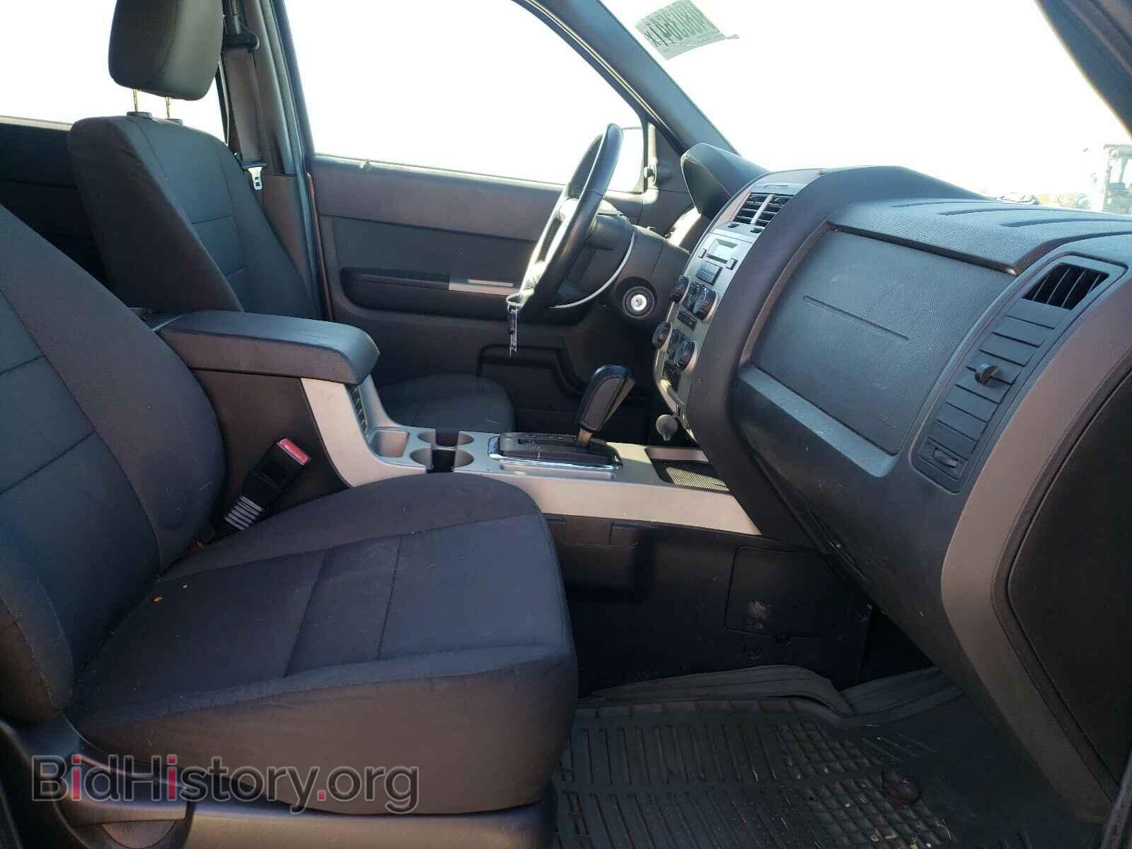 2012 FORD ESCAPE - VIN: 1FMCU0D79CKB19811 - Фото 5
