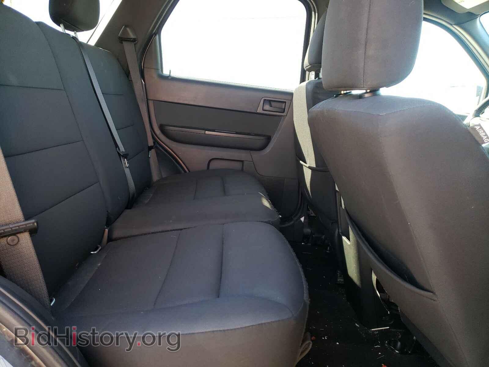2012 FORD ESCAPE - VIN: 1FMCU0D79CKB19811 - Фото 6
