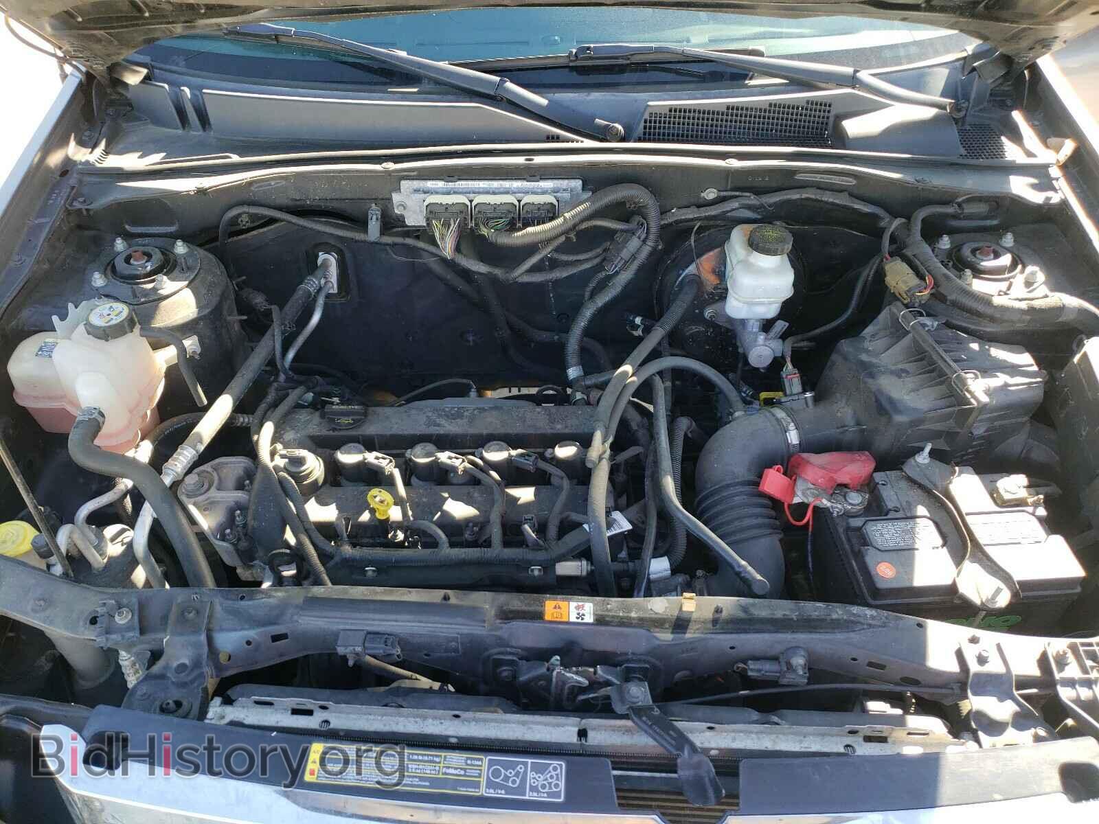 2012 FORD ESCAPE - VIN: 1FMCU0D79CKB19811 - Фото 7