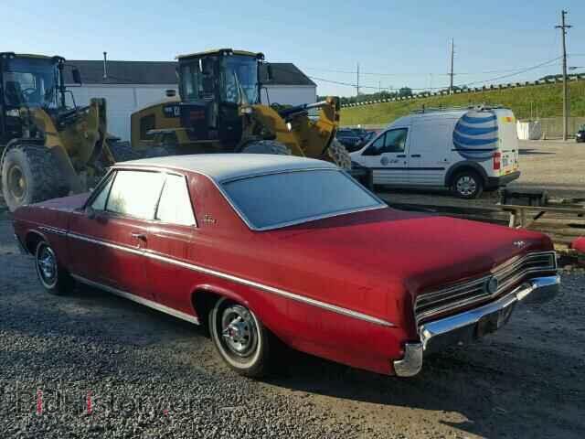 1965 BUICK SKYLARK - VIN: 444375H109530 - Фото 3