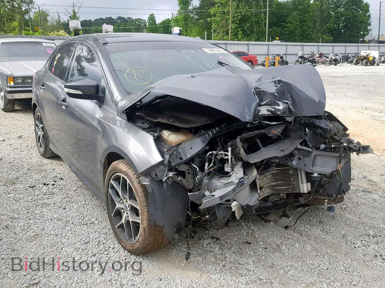 Photo 1FADP3F21FL304149 - FORD FOCUS SE 2015