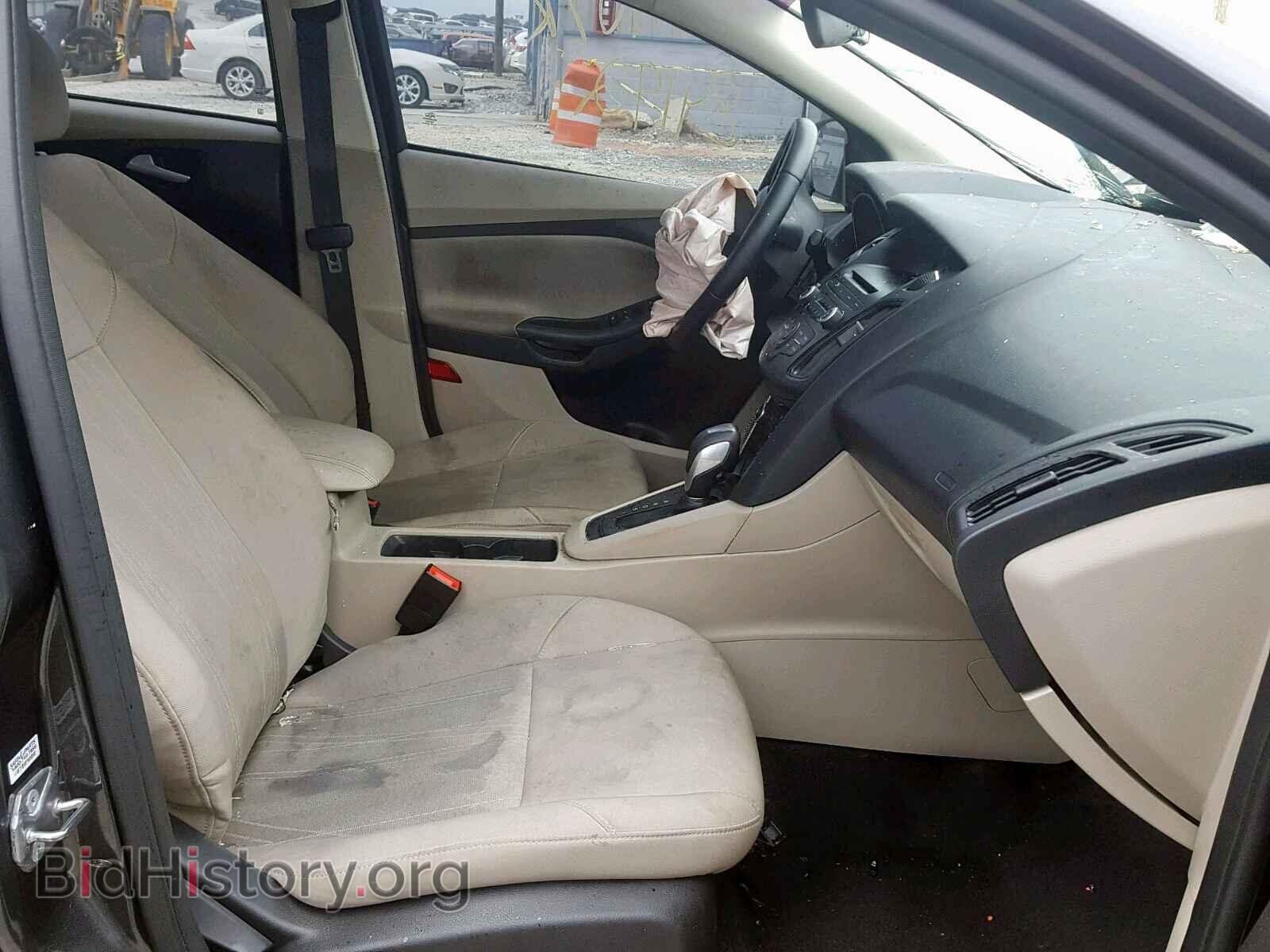 2015 FORD FOCUS SE - VIN: 1FADP3F21FL304149 - Фото 5