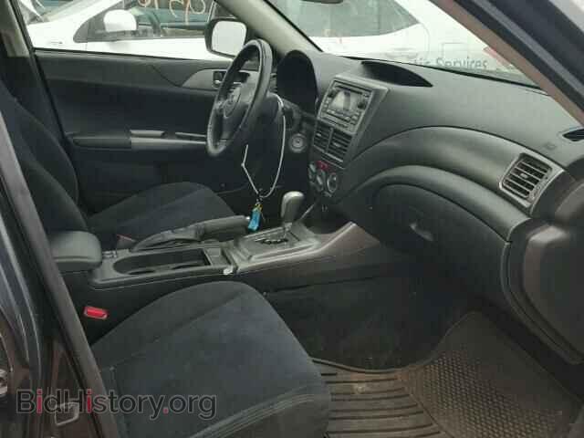 2011 SUBARU IMPREZA - VIN: JF1GH6B60BH812582 - Фото 5
