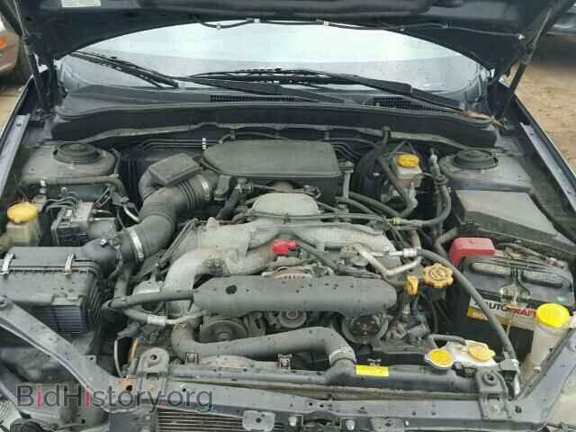 2011 SUBARU IMPREZA - VIN: JF1GH6B60BH812582 - Фото 7
