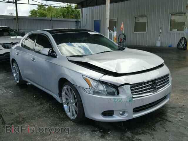 Фотография 1N4AA5AP7BC837829 - NISSAN MAXIMA 2011