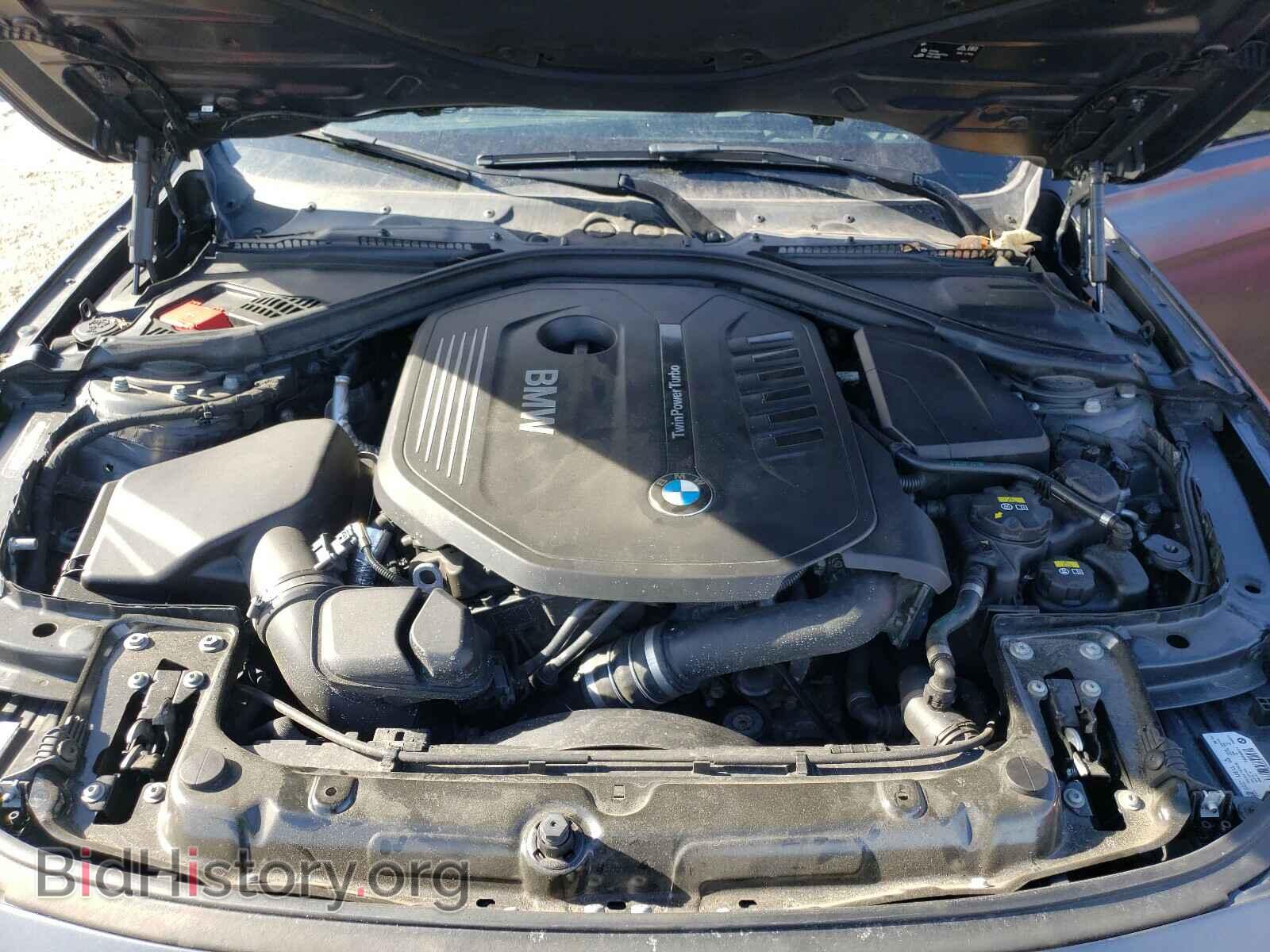 2016 BMW 3 SERIES - VIN: WBA8B7G59GNT14991 - Фото 7