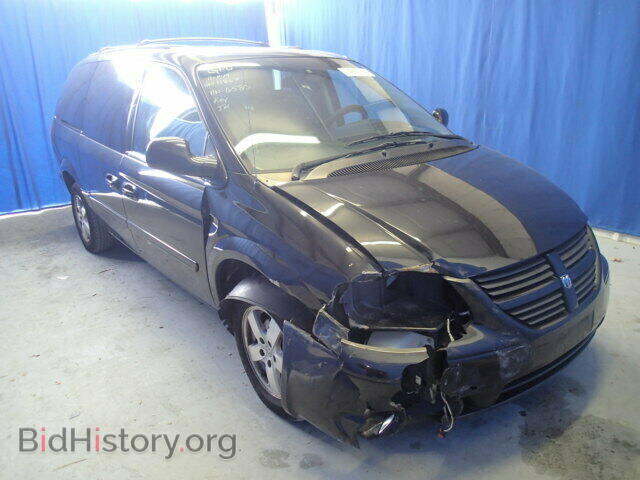 Фотография 2D4GP44L77R116580 - DODGE CARAVAN 2007