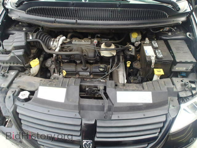 2007 DODGE CARAVAN - VIN: 2D4GP44L77R116580 - Фото 7