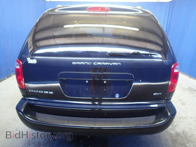 2007 DODGE CARAVAN - VIN: 2D4GP44L77R116580 - Фото 10