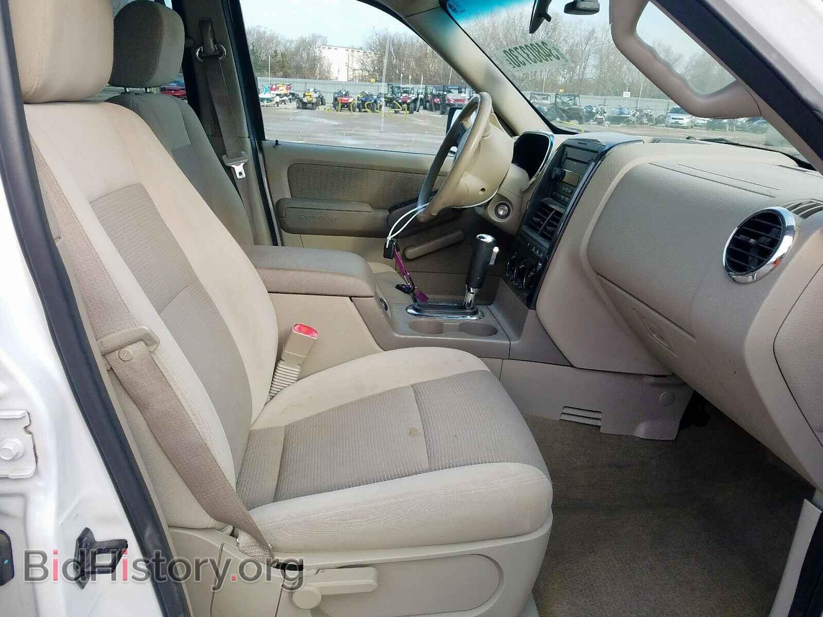 2006 FORD EXPLORER - VIN: 1FMEU73E96UA42948 - Фото 5