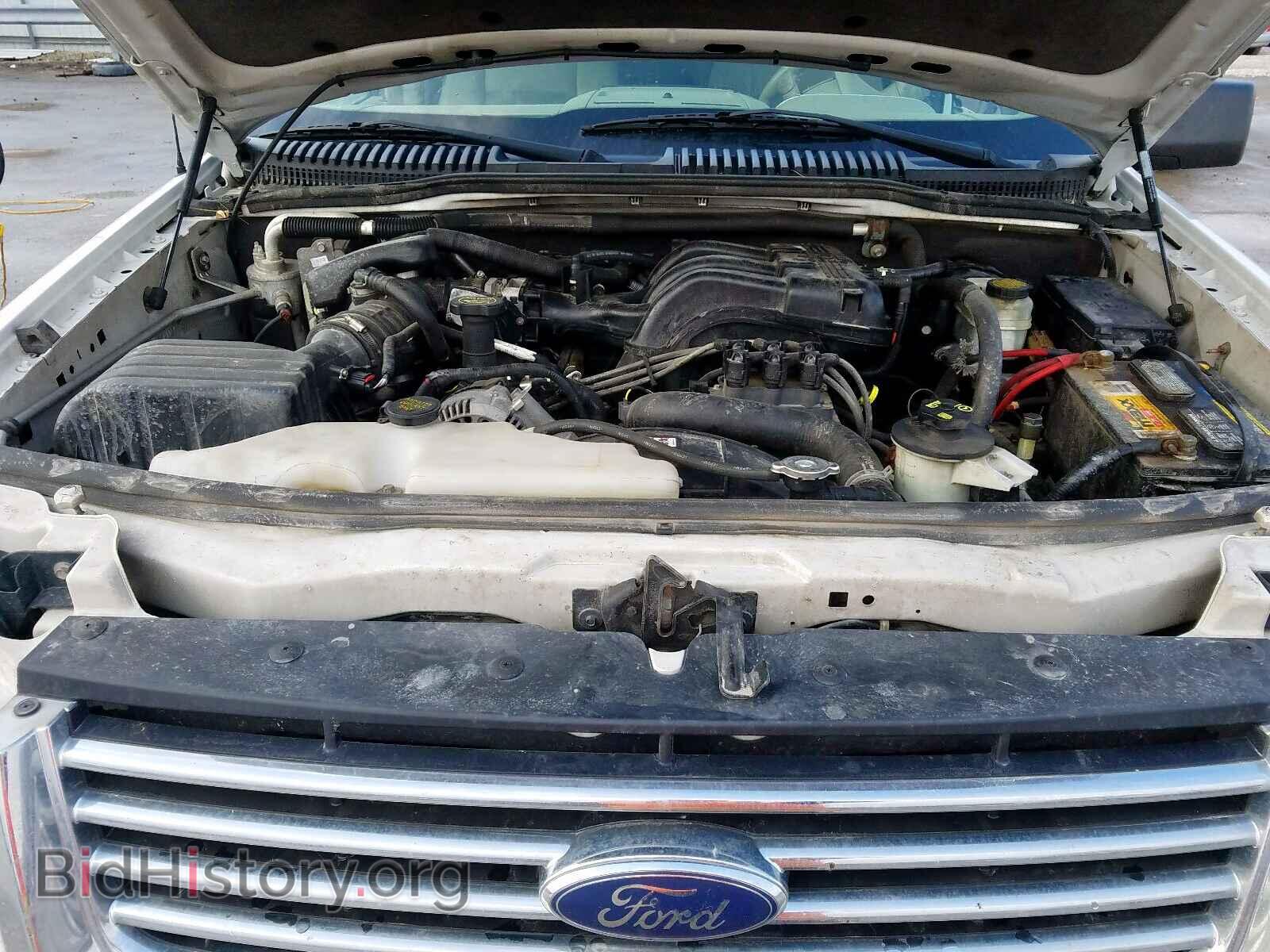 2006 FORD EXPLORER - VIN: 1FMEU73E96UA42948 - Фото 7