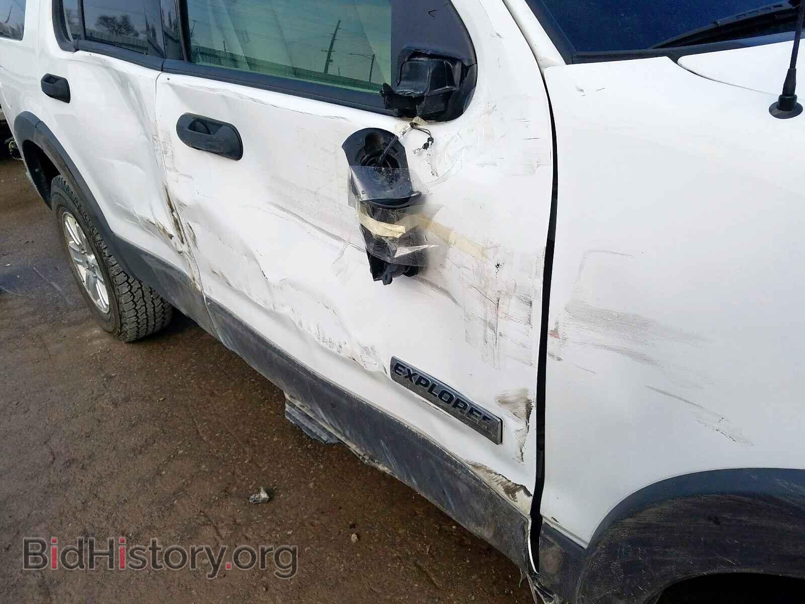 2006 FORD EXPLORER - VIN: 1FMEU73E96UA42948 - Фото 9