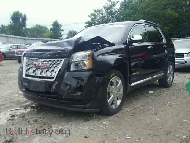 2013 GMC TERRAIN - VIN: 2GKFLZE30D6277239 - Фото 2