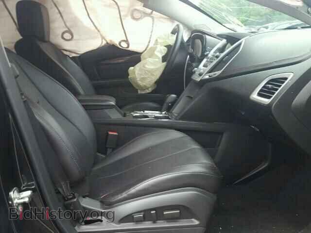 2013 GMC TERRAIN - VIN: 2GKFLZE30D6277239 - Фото 5