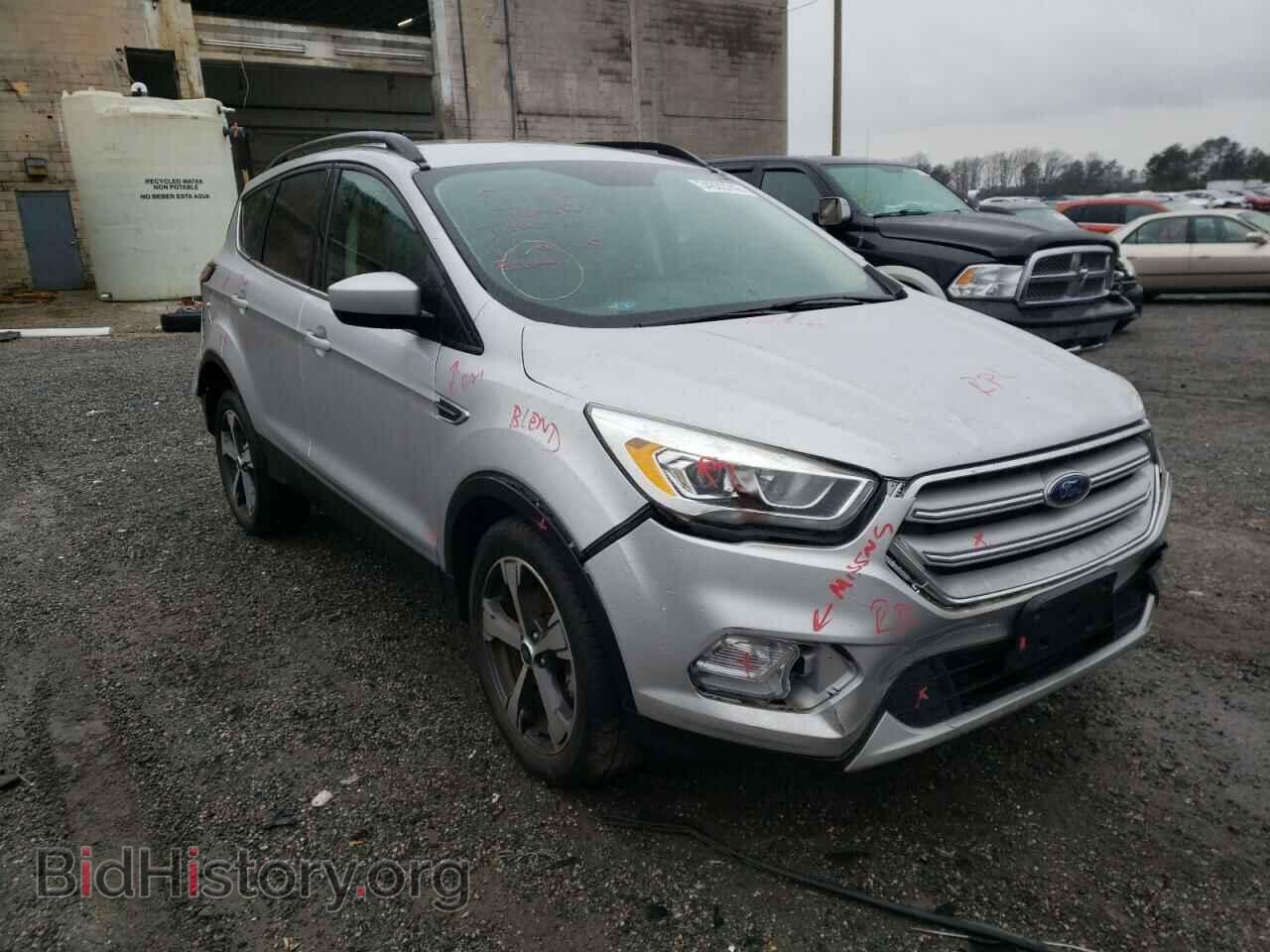 Фотография 1FMCU0HD2JUB37200 - FORD ESCAPE 2018
