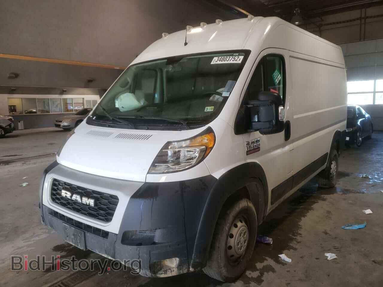 2019 RAM PROMASTER - VIN: 3C6TRVBG9KE550034 - Фото 2